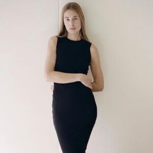 Flore Flore Esme midi dress